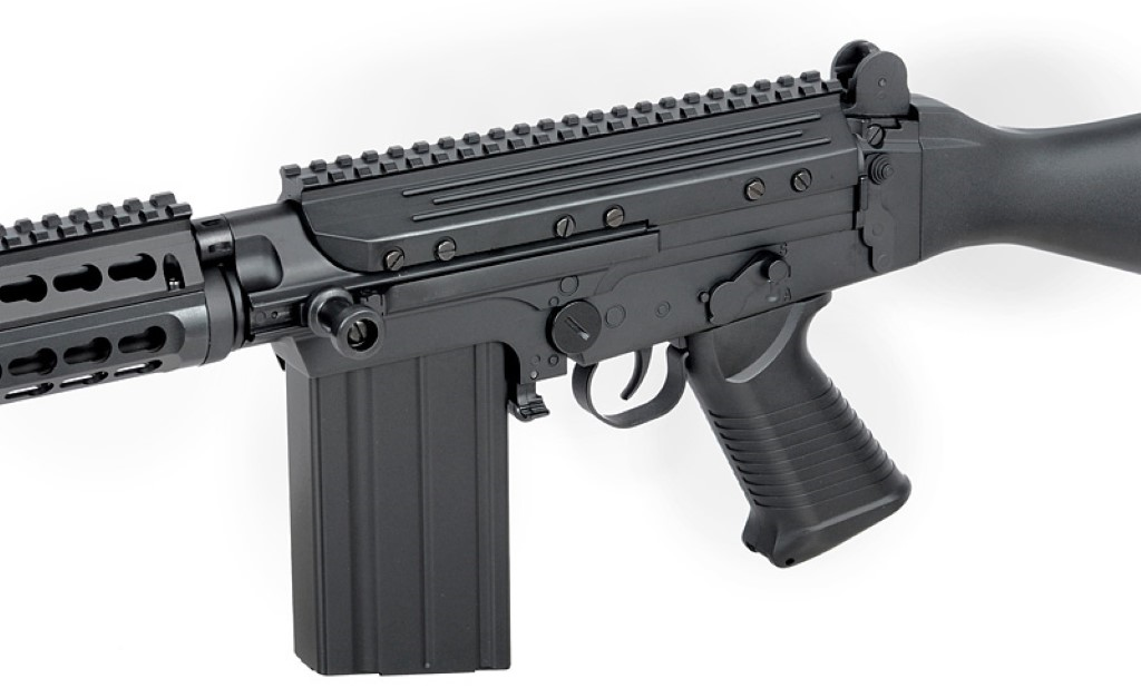 SA58 LK58 FAL OSW AEG by Jing Gong