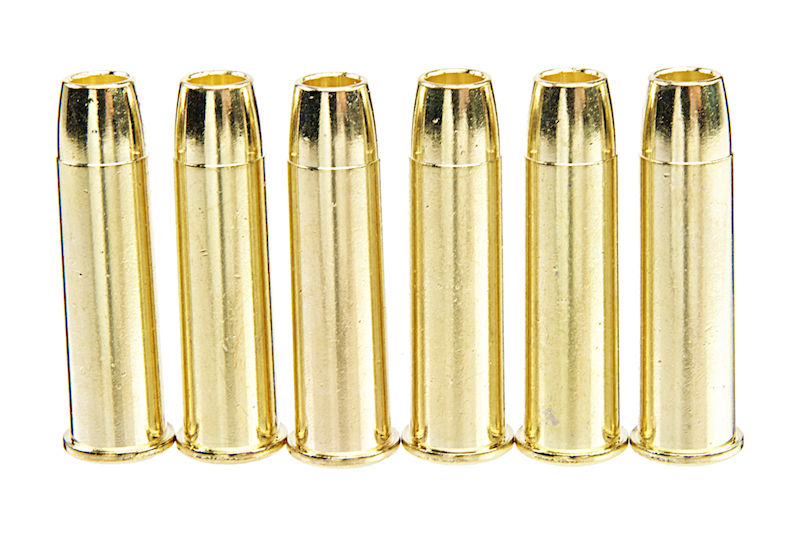 Colt .45 "Ace in the hole" Funning Hammer 6 Bossoli per Revolver SAA Legends by Umarex
