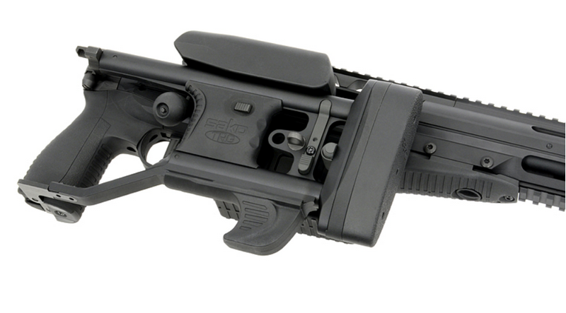 SAKO TRG M10 Sniper Precision Spring Bolt Action Rifle by Double Eagle