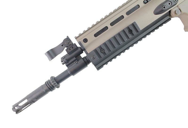 SCAR H Full Metal Tan D-Boys