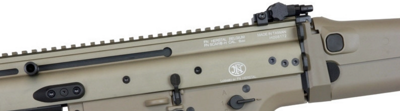 VFC > Cybergun FN Herstal SCAR H MK17 CQC Dark Earth by VFC > Cybergun