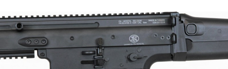 VFC > Cybergun FN Herstal Scar H MK17 SSR by VFC > Cybergun