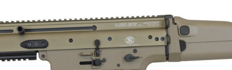 VFC > Cybergun FN Herstal Scar H MK17 SSR Dark Eart by VFC > Cybergun
