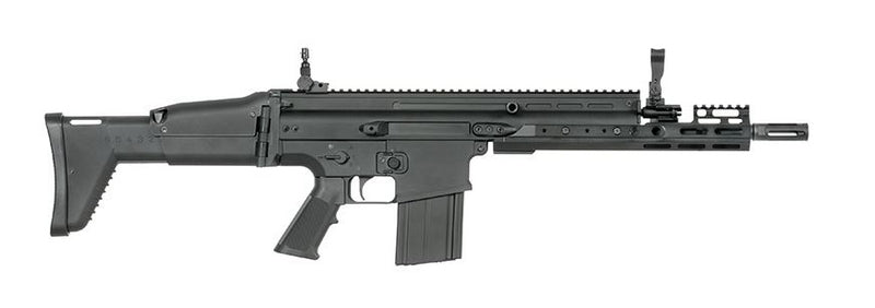 SCAR H Heavy Railed 7.65 Type BY-804S AEG by Double Bell