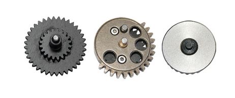 SHS 12:1 Kit Ingranaggi Super Ultra High Speed Gear Set