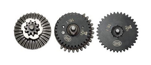 SHS 16:1 High Speed Gear Set