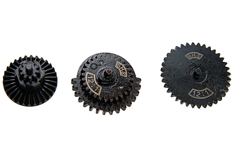 SHS High Speed Gear Set 12.1