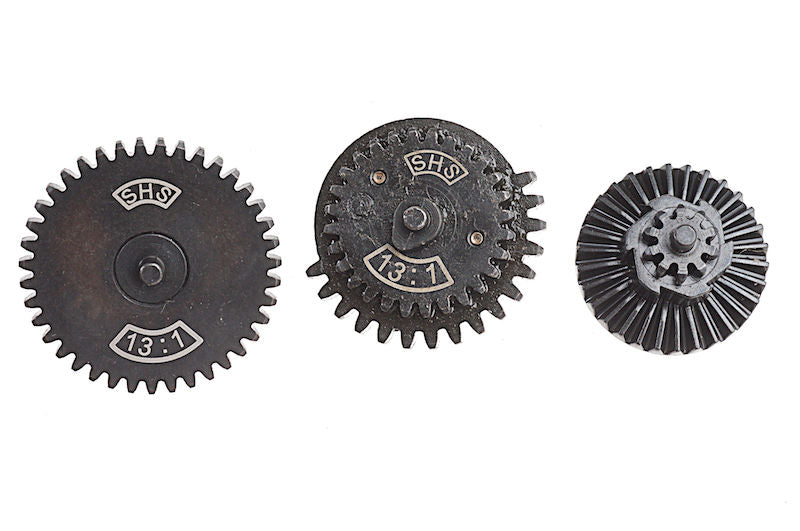 SHS 13:1 High Speed Gear Set by SHS Super Shooter