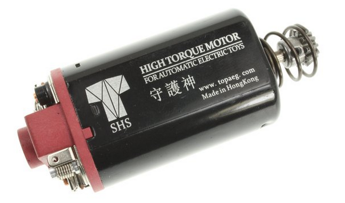 SHS Motorino Hi-Torque Albero Corto by SHS