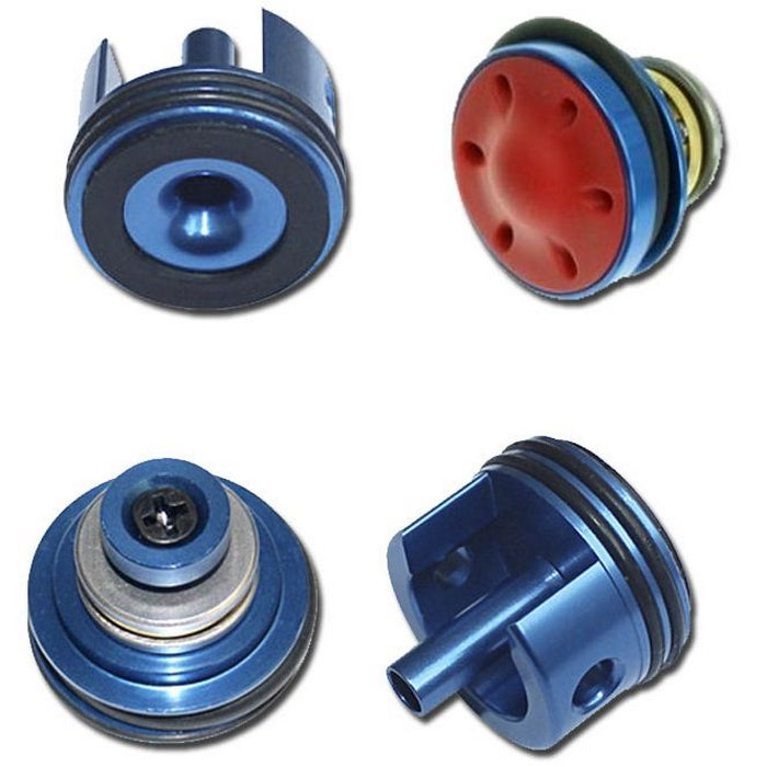 Kit Testa Pistone & Cilindro Silenziate di 3° Generazione V3 by SHS