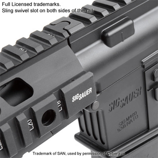 SIG 516 Tactical Patrol Sig Sauer by King Arms