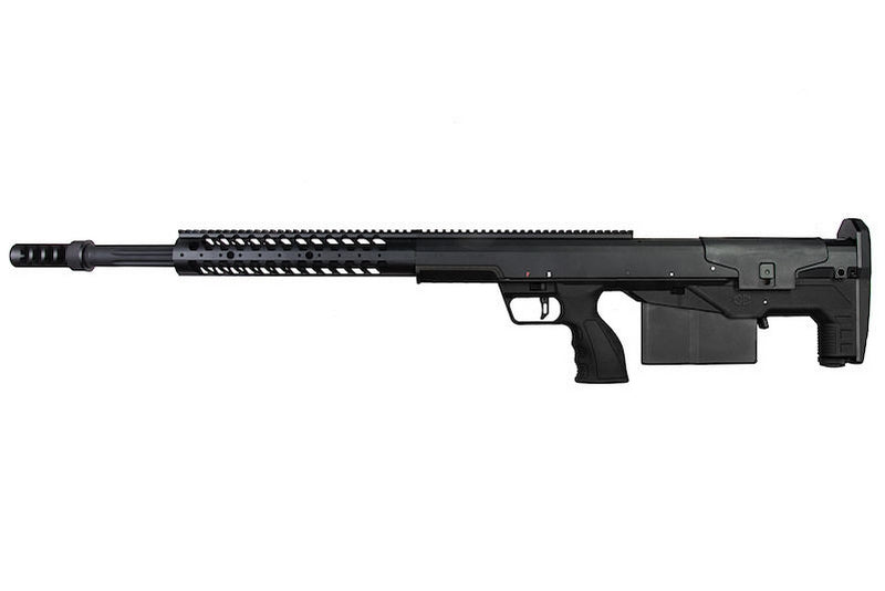 SILVERBACK Hard Target Interdiction HTI .50 BMG Rifle Pull Bolt