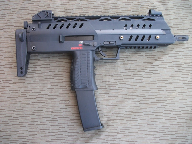 MP7 Type SMG 8 Sub-Machine Gun GBB by WE