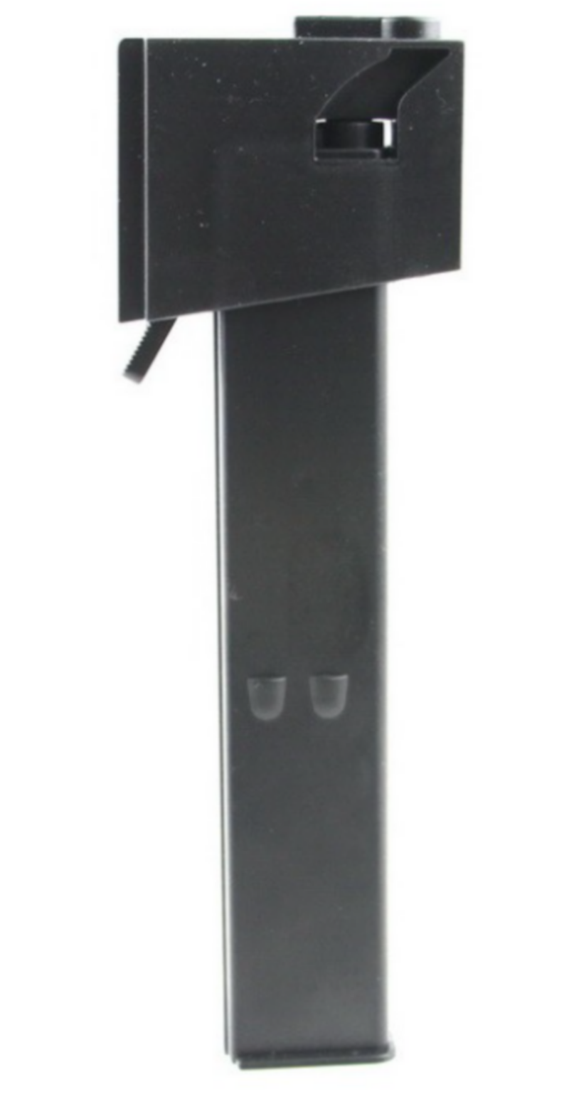 SMG Sub Machine Gun 9mm. > M4 - M16 Mid Cap 100bb Magzine with Adapter by Classic Army