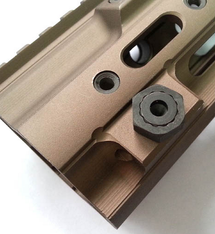 SMR Rail G Style Professionally Tool