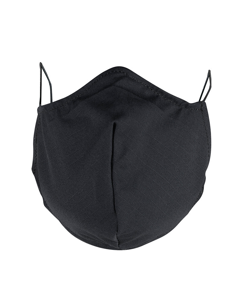 Basic Mask Cover Mascherina Black by S.O.D Gear