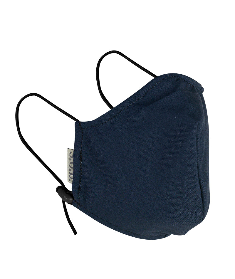 Basic Mask Cover Mascherina Navy Blue by S.O.D Gear