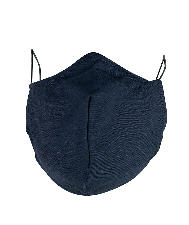 Basic Mask Cover Mascherina Navy Blue by S.O.D Gear