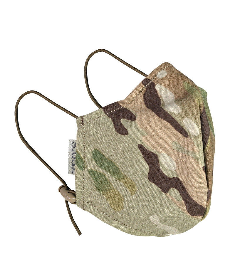 Basic Mask Cover Mascherina Multicam by S.O.D Gear