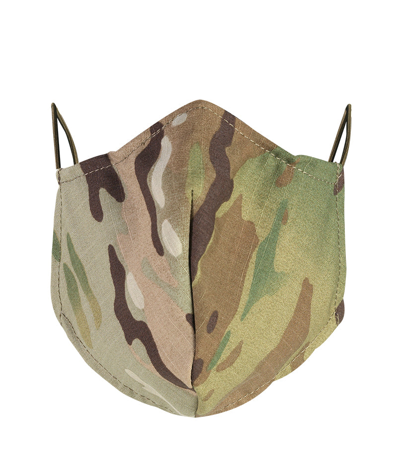 Basic Mask Cover Mascherina Multicam by S.O.D Gear