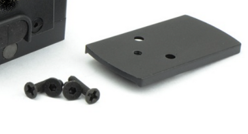 SOTAC G17 20mm. Rail MRS Style Repro Compact Dot Sight w. Mount For Glock Series by SOTAC