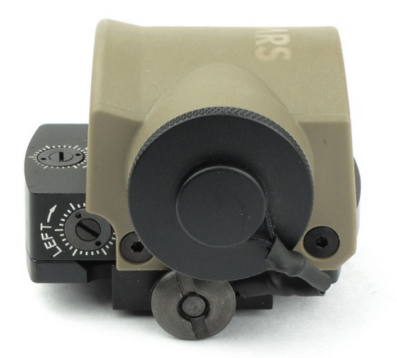 SOTAC G17 20mm. Rail MRS Style Repro Dark Earth Compact Dot Sight w. Mount For Glock Series by SOTAC