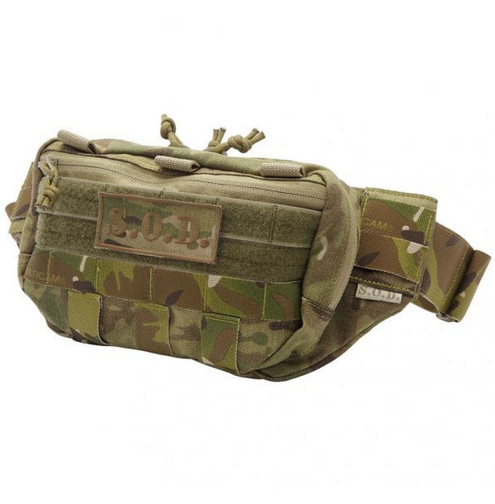 S.O.D. Gear Marsupio Spectre Modular Combat Waistpack Multicam by S.O.D. Gear