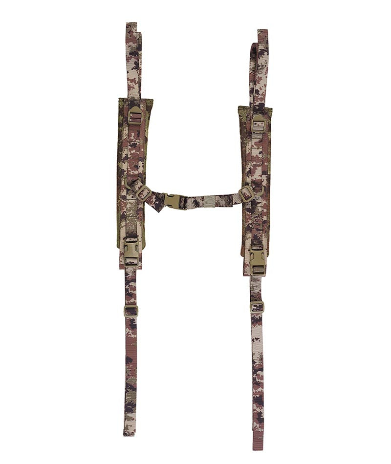 Spectre Universal Backpack Harness Vegetato by S.O.D. Gear For Special Operator