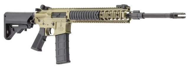 SPR180 Tan BAW Blow Back Recoil Shock by BO Manufacture