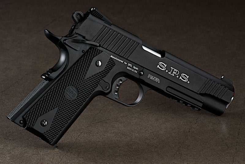 SPS Falcon Co2 GBB Version RWA by Kwc