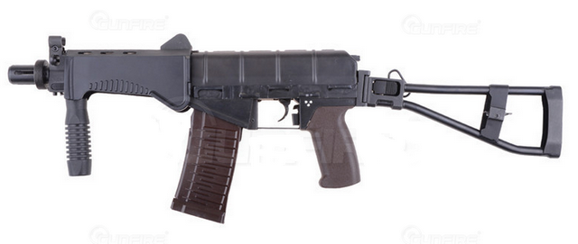 SR-3M VIKHR TSNIITOCHMASH  Full Metal Assault Rifle by Lct