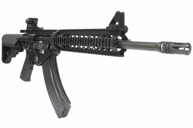 SR47 BR47  Recoil Shock System by Bolt