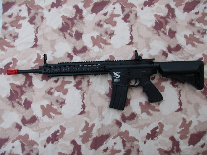 SR15 URX2 Skull Frog Full Metal Li-Po Ready by Core