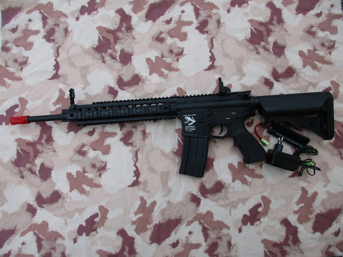 SR15 URX2 Skull Frog Full Metal Li-Po Ready by Core