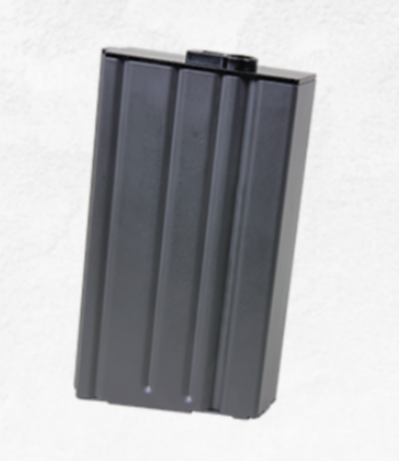 SR25 - G2H 100bb Metal Magazine G-08-176 by G&G