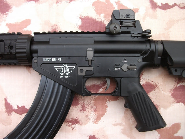 SR47 BR47  Recoil Shock System by Bolt