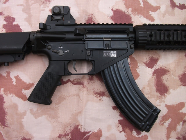 SR47 BR47  Recoil Shock System by Bolt