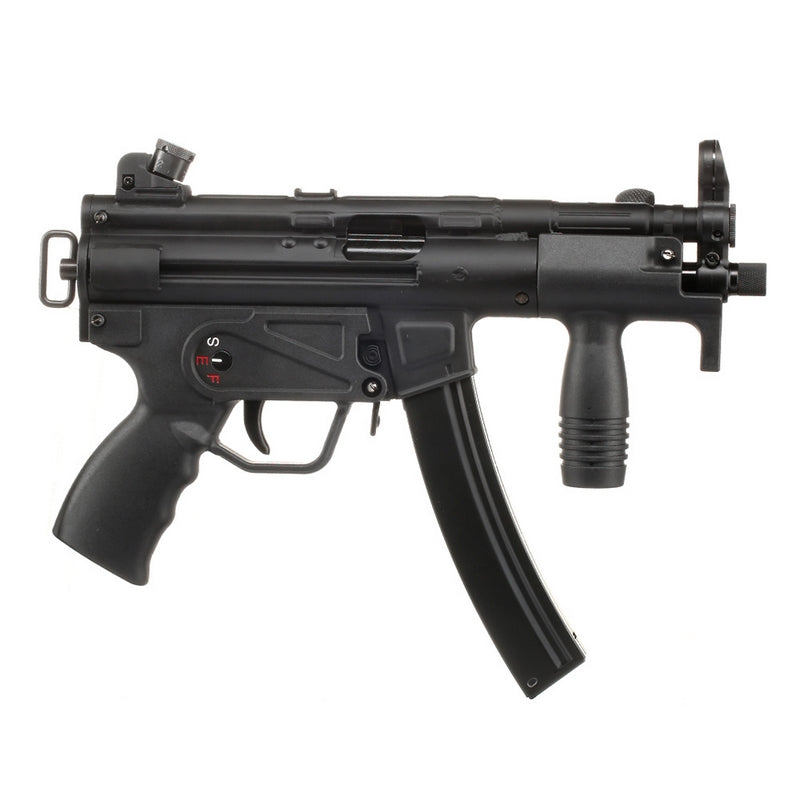 SRC Kurz SR5 KA4 Co2 GBB Gas Blow Back Full Metal SMG Sub Machine Gun by SRC
