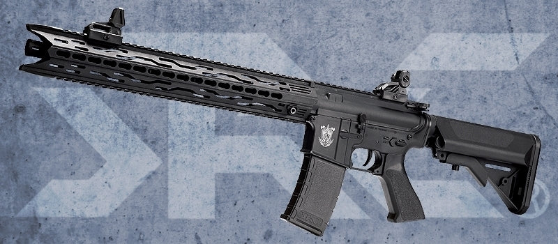 SRC MAMBA KeyMod P2 SR4 ST by SRC