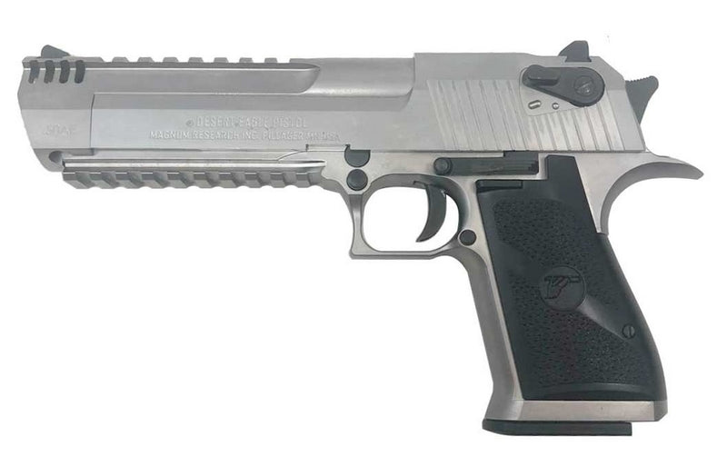 Cybergun > WE SRMB MARK XIX D.E. .50 GBB Gas Blow Back by WE > Cybergun