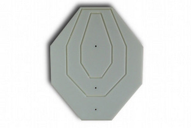 IPSC 3 Zone solo per uso Soft Air