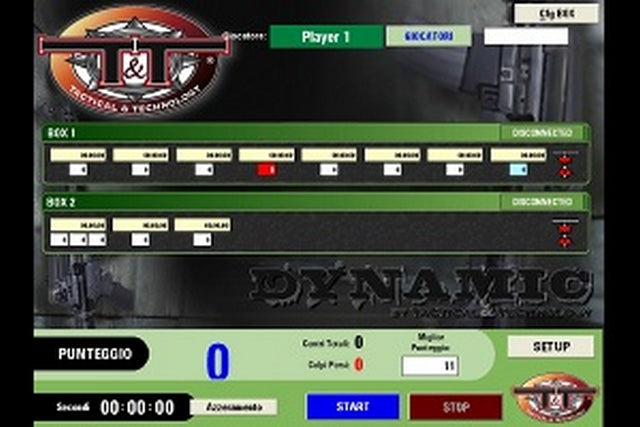 IPSC & Steel Challenge Software