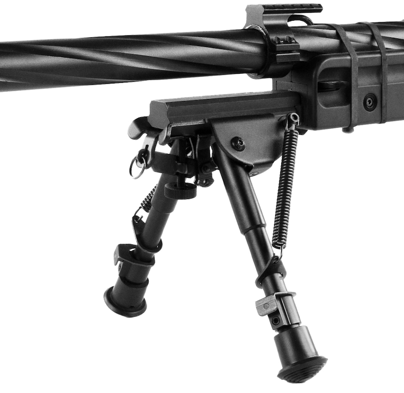 Novritsch SSG96 Bipod Mount Adapter by Novritsch