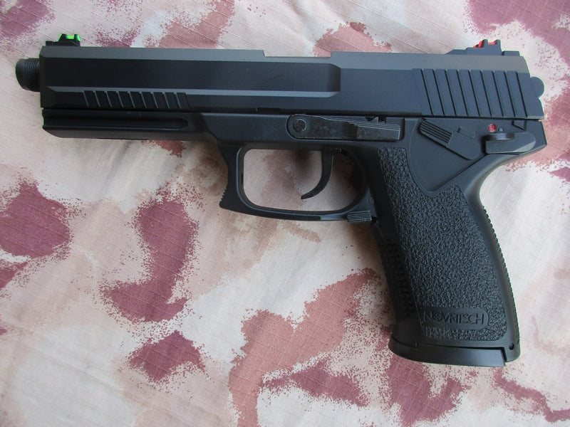 NOVRITSCH MK23 SSX23 Airsoft Pistol 2020 Version by Novritsch