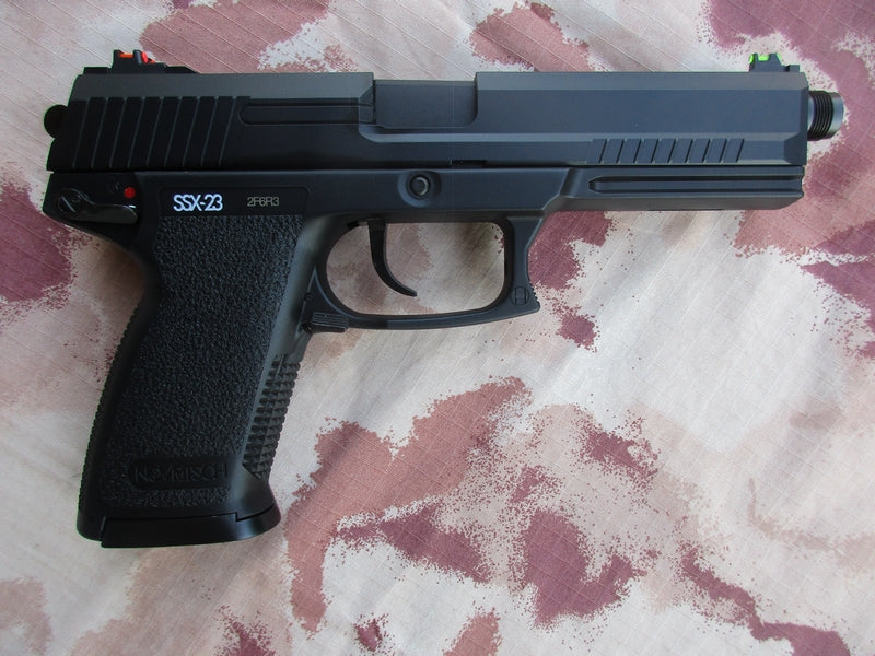 NOVRITSCH MK23 SSX23 Airsoft Pistol 2020 Version by Novritsch