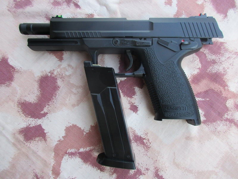 NOVRITSCH MK23 SSX23 Airsoft Pistol 2020 Version by Novritsch