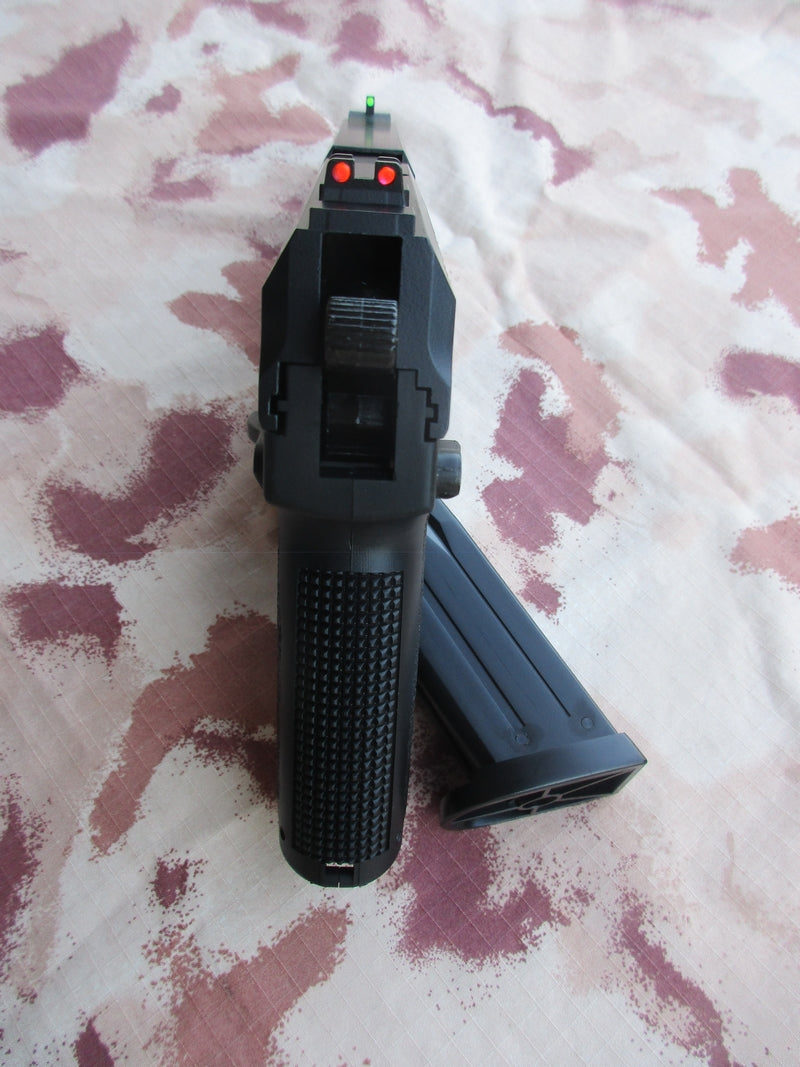 NOVRITSCH MK23 SSX23 Airsoft Pistol 2020 Version by Novritsch