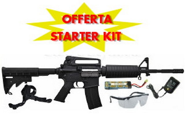 STARTER KIT
