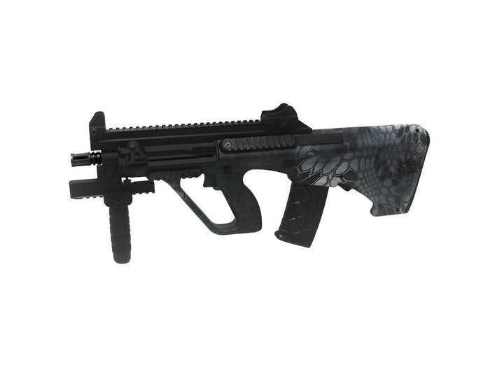 STEYR AUG A3 XS Commando Typhoon Camo by Asg