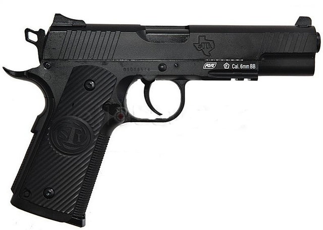 STI Duty One Full Metal Co2 by Asg